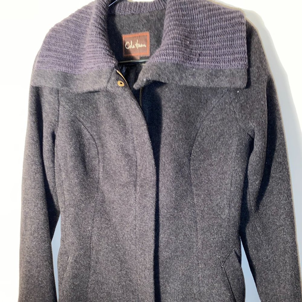 Cole Haan Cashmere Winter Coat